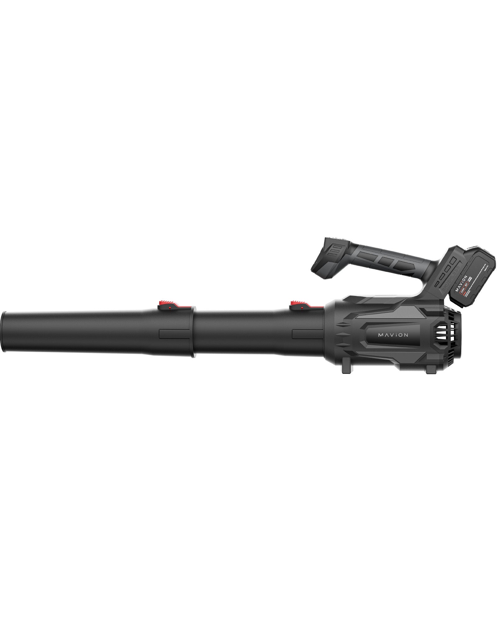Brushless Jet Blower Kit – High Power Cordless Air Blower