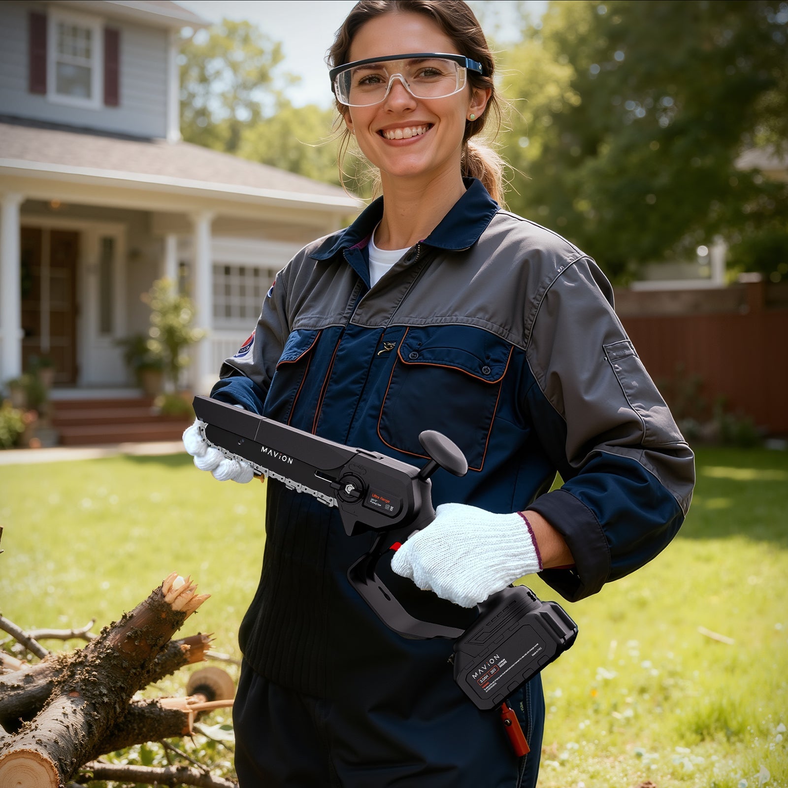 6 Inch Pruning Saw Kit – Sharp & Portable Garden Tool