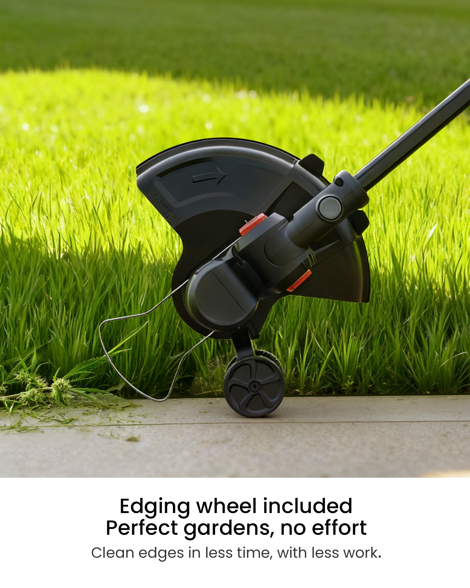 Line Trimmer Kit – Cordless Grass Trimmer for Easy Cutting