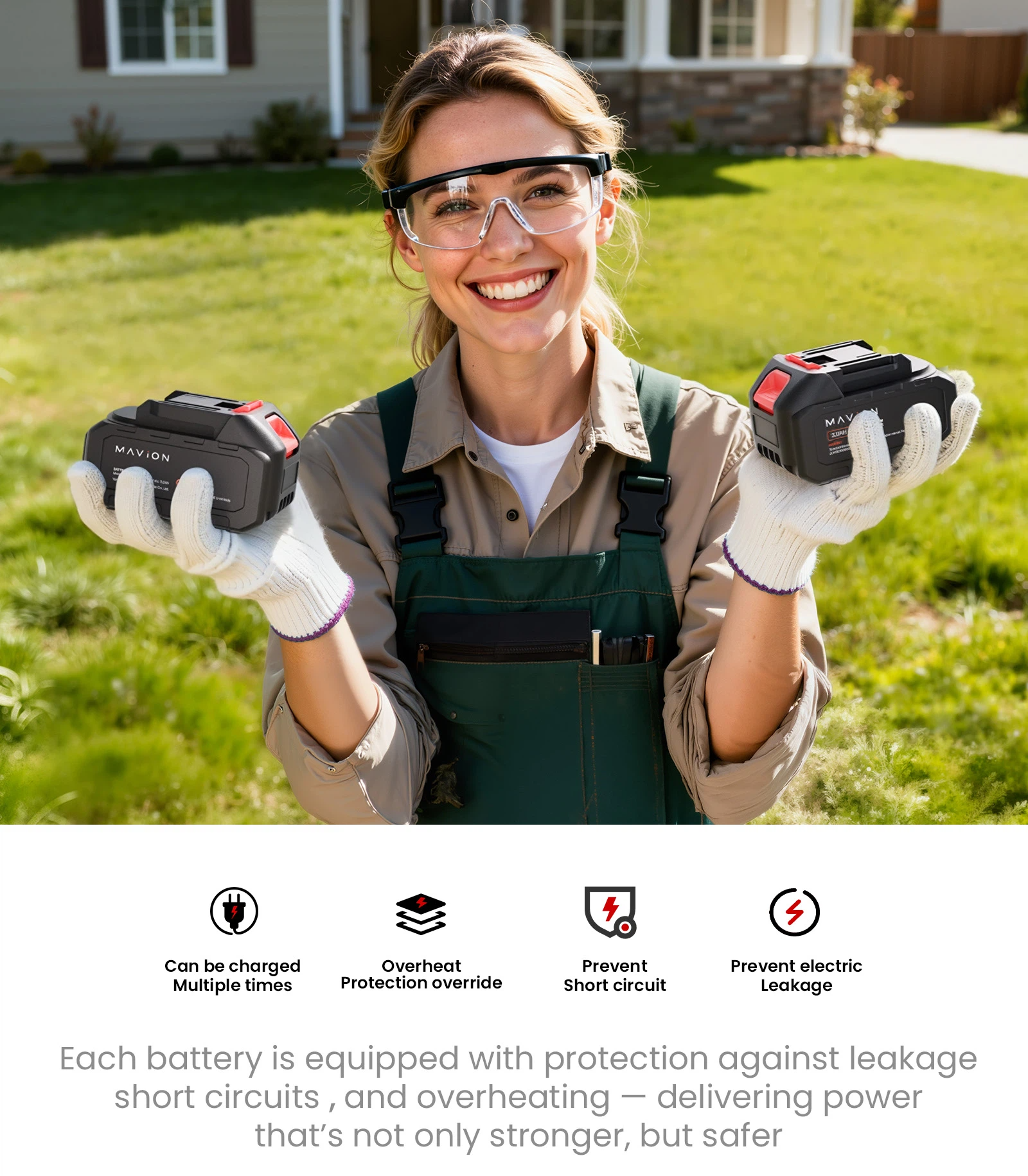 Battery – Rechargeable Power Pack for Long-Lasting Use