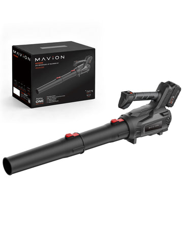 Brushless Jet Blower Kit – High Power Cordless Air Blower